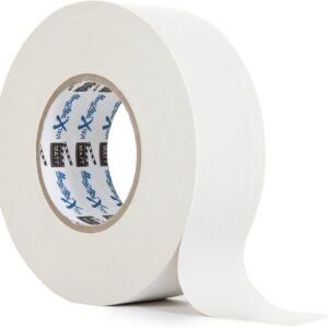 White Gaffer 25mm 50m