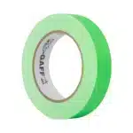 Neon Green Gaffer 24mm 22.8m