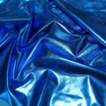 Backdrop, metallik-sinine (6x1.5m)