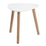 Kohvilaud TAPS, valge