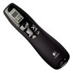 Clicker Logitech R700