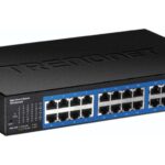 Trendnet TEG-204WS 16x Gigabit network switch