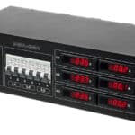 32A Distro Rack with RCD