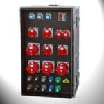 STV 400A-> 4x125A, 4x63A, 2x32A/ 400V 5P