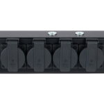 TRUE1 -> 4x Schuko Box