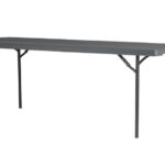 Klapplaud, hall (240cm)