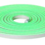 LED-valgusriba, roheline