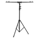 Gravity Lighting Stand with T-Bar 1450-3250mm