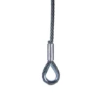 Steel Sling 2.12T 5m