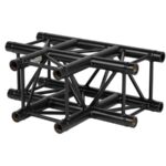 Corner PROLYTE H30V BLACK C017 T-3way