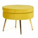 Tumba ROYAL, kollane