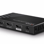 LINDY 2 Port HDMI 18G Splitter