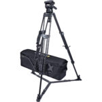 Miller 3749 CX10 Sprinter II 2 Stage Alloy Tripod