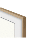 Samsung "The Frame" 55" frame beige