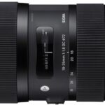 Sigma 18-35mm F1.8 DC HSM Art