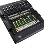 Mackie DL1608 + iPad