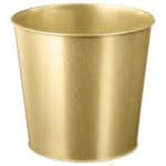 Lillepott KULDNE, medium