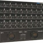 Klotz 48ch stagebox + mon split