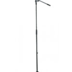 K&M Mic stand TALL TELE-BOOM