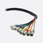 11ch CAT multicore 50m