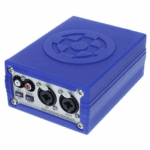 Klark Teknik DN 200 Active stereo DI-box