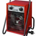 EUROM 3kW elektripuhur