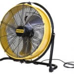 Master DF20 ventilaator