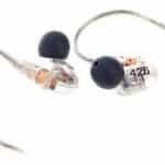 Shure SE425 + Extra tips