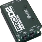 Radial PRO D2 Stereo DI-box