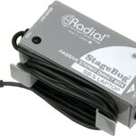 Radial StageBug (laptop DI-box)