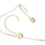 MIPRO mini XLR Headset Beige MU-55