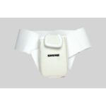 Shure Poutch For BODYPACK, WHITE