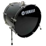 Yamaha Stage Custom 22" x17" kick