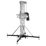 Prolyte Ground Support 1TON BLACK H30/40V