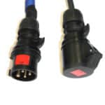 Cable for Chainhoist 25m