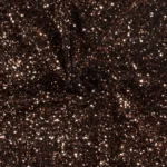 Glitter kangas, kuldne - 1x3m