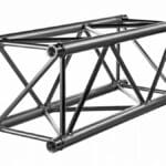 Prolyte H40V BLACK 0.5m