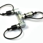 CO2 Combiner (2 In – 1 Out)