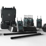 Hollyland HL-Solidcom M1-8B Wireless Intercom System (8 Belt Packs)