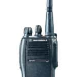 6x Motorola GP344 + Remote Speaker + In-Ear Speaker