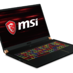 MSI GS75 Stealth 8SE, 17,3" i7, 16GB, RTX2060