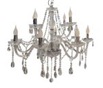 Kristall-lühter, ⌀80cm