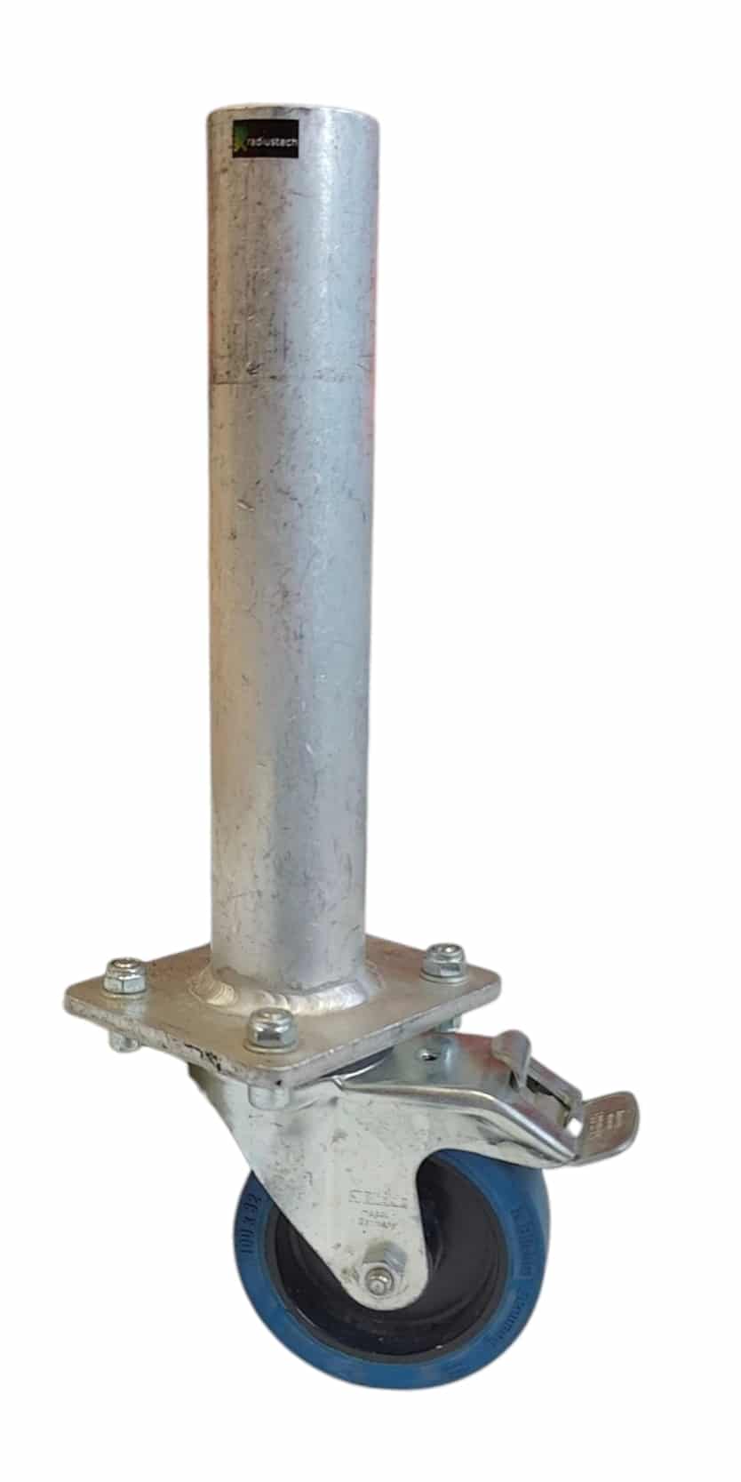 Riser wheel 40cm + brake - Image 1