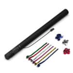 Electric Cannon 80cm - Gold Metallic Streamer