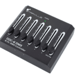 6ch DMX controller
