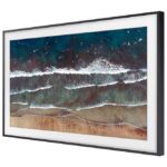 Samsung  "The Frame" 55" QLED 4K UHD display BLACK