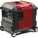 Honda EU30is electric generator