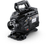 Blackmagic Design URSA Broadcast 4K + Shoulder kit + Studio Viewfinder