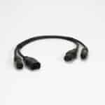 NA + DMX 3pin Link 0.5m