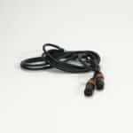 XLR F-M 2,5m